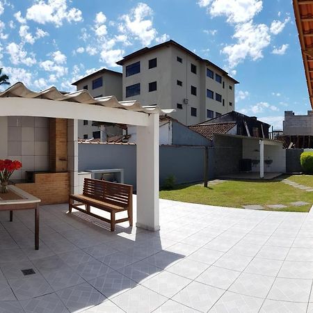 Deliciosa E Aconchegante Suite No Itagua อูบาตูบา ภายนอก รูปภาพ