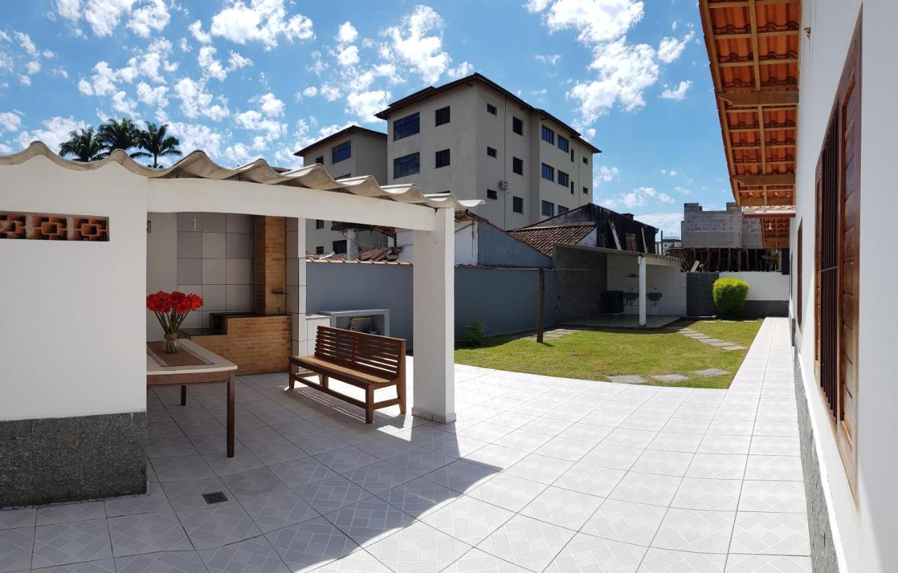 Deliciosa E Aconchegante Suite No Itagua อูบาตูบา ภายนอก รูปภาพ